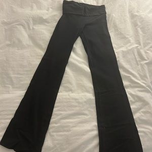 SKIMS cotton jersey fold over pant